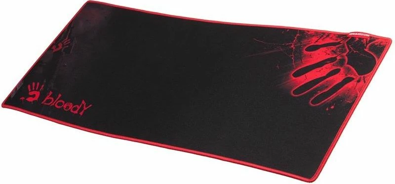 Mauspad A4Tech Bloody B087S XL 70x30cm 2mm, zi/kuqe