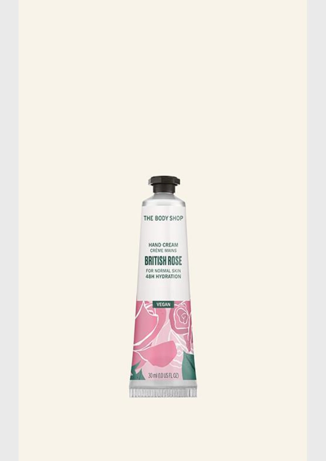 Krem Duarsh me Trëndafil Britanik 30 ML