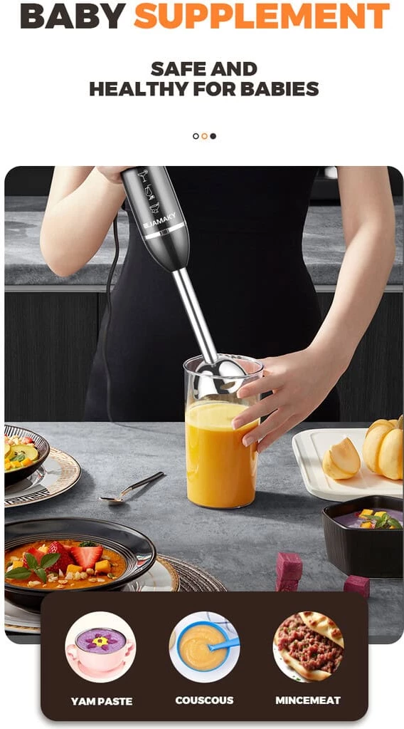 Blender JAMAKY JMK3015