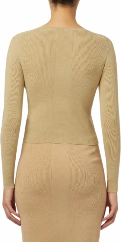 Jakne Calvin Klein femra, bezhë