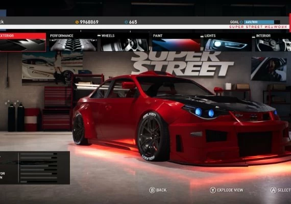 Super Street: The Game EN/DE/FR/IT/NL/PT/RU/ES Global