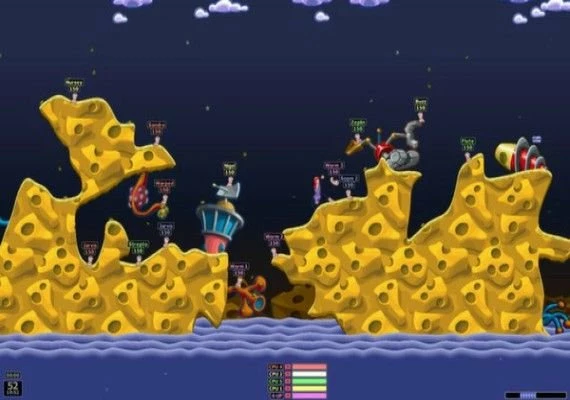 Worms: Armageddon EN/DE/FR/IT/CS/NO/RU Global