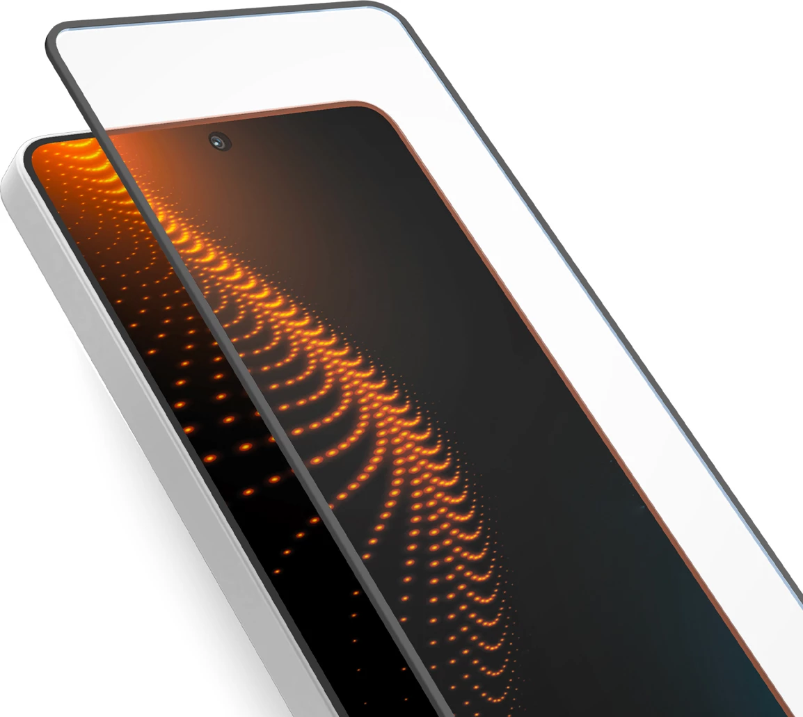 Xham mbrojtës ekrani SBS D3O për Samsung Galaxy S26 Ultra, qelq i temperuar me teknologji D3O, me aplikator, transparent, set