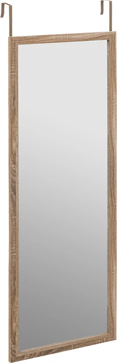 Pasqyrë dere PWD-0111 poliresinë-argjend 34x1.7x94cm