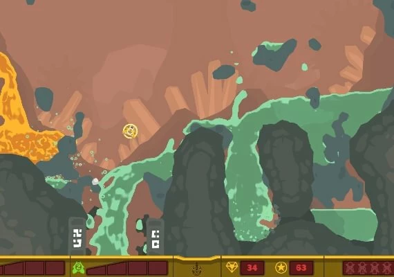 PixelJunk Shooter EN/DE/FR/IT/JA/ES Global