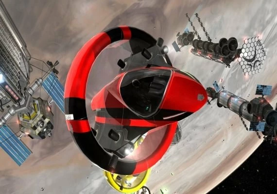Orbital Racer EN/DE/FR/IT/PL/RU/ES Global
