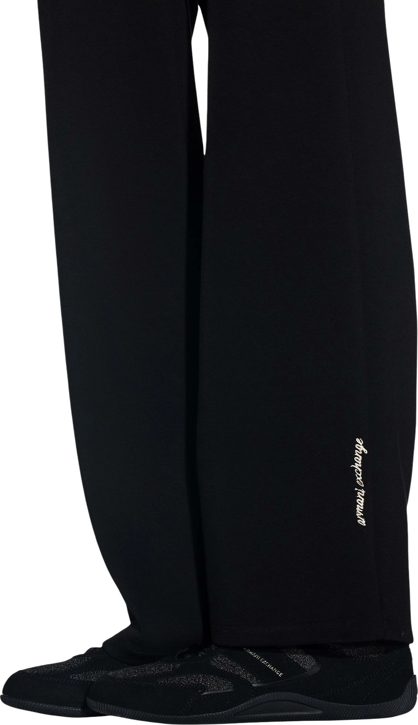 Pantallona për femra Armani Exchange XW002854 AF16111, të zeza [Madhësia: L]