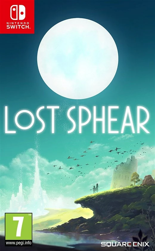 Lojë Nintendo Switch Square Enix Lost Sphear, PEGI 7