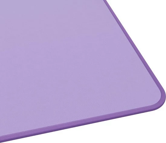 Mauspad Natec Colors Series Pure Lavender 800x400mm, ngjyrë vjollcë