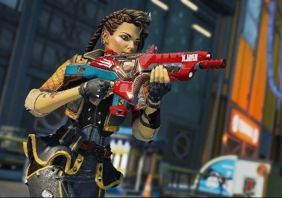 Apex Legends - Lifeline's Field Kit Weapon Charm DLC EN Global