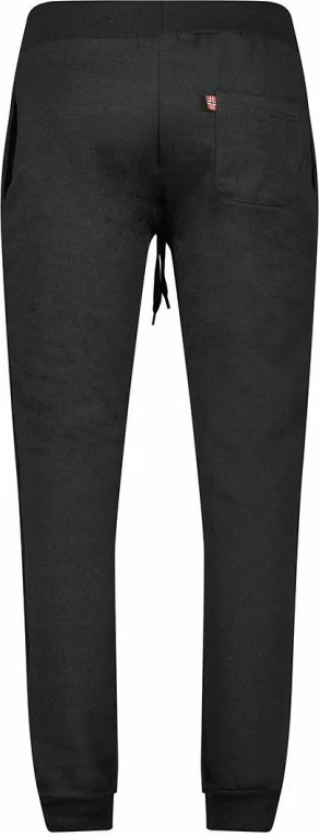 Pantallona Geographical Norway për meshkuj, të zeza