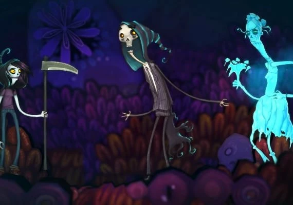 Flipping Death EN/DE/FR/IT/ES Global