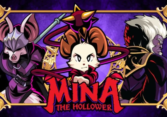 Mina the Hollower Global