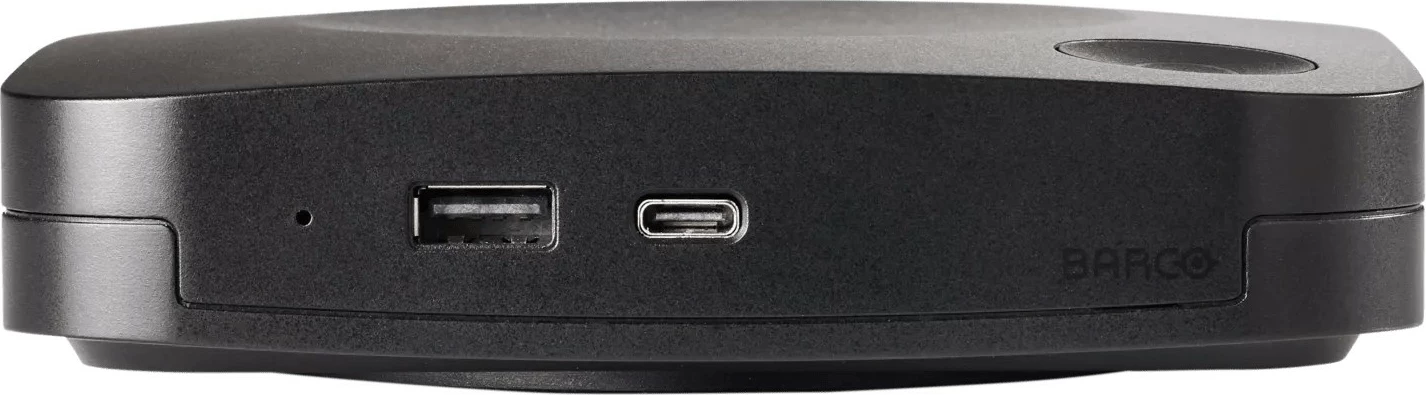 Sistem prezantimi pa kabllo BARCO Clickshare Present C-5 GEN2, HDMI, Ethernet, e zezë