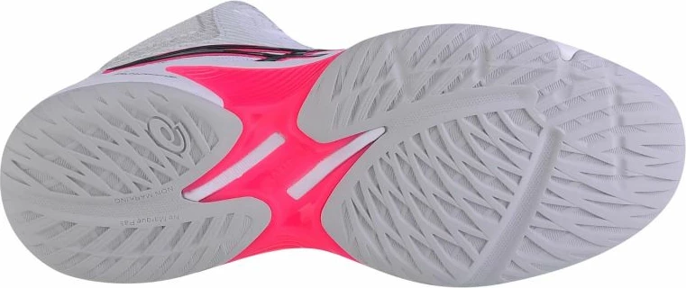 Atlete për femra Asics, të bardha