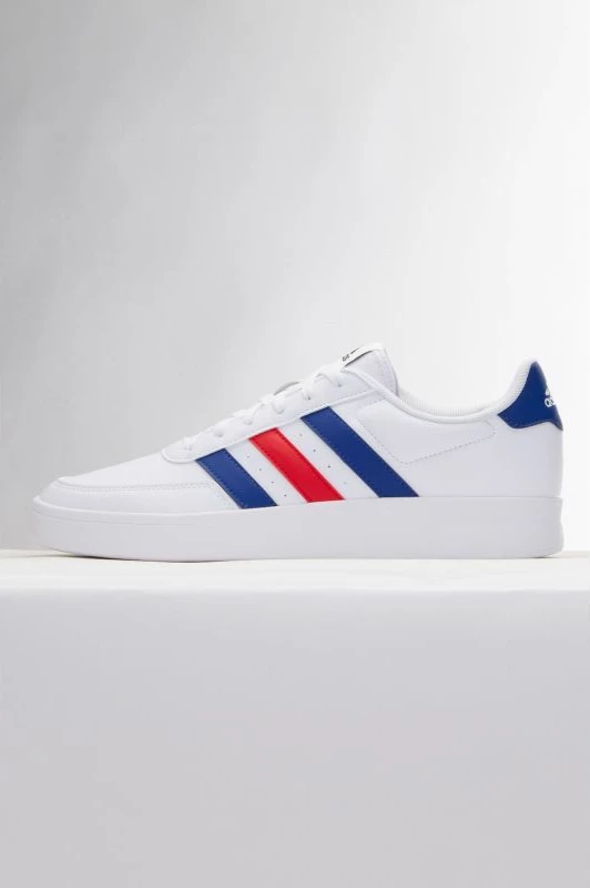 Këpucë adidas për meshkuj, të bardha [Madhësia: 41 1/3]