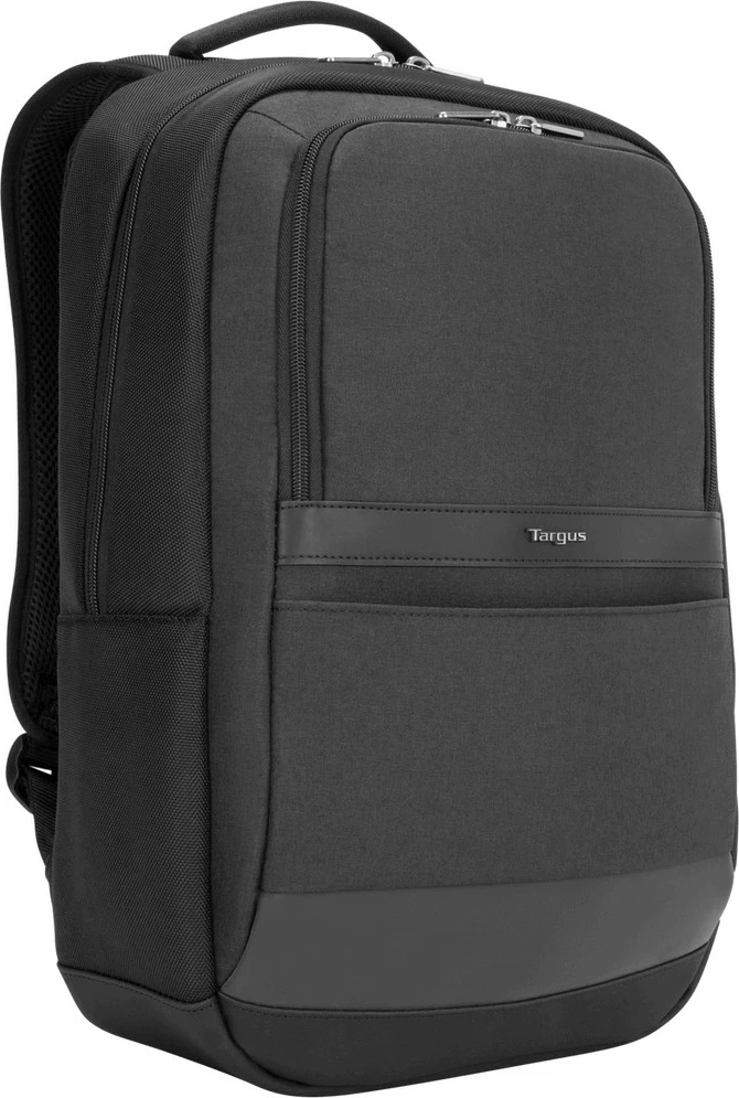 Çantë shpine Targus CitySmart Essentials, 12-16 inç, gri/zezë