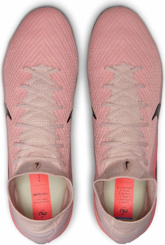 Atlete futbolli Nike për meshkuj, të kuqe [Madhësia: 45]
