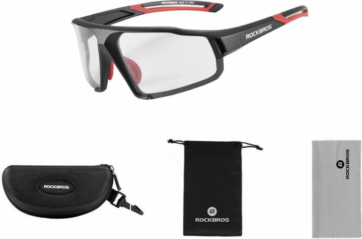 Syze sportive Rockbros, të kuqe