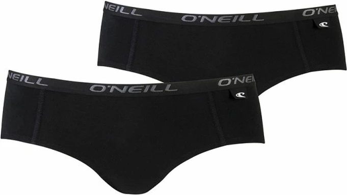 Të brendshme hipster O'Neill për femra, të zeza