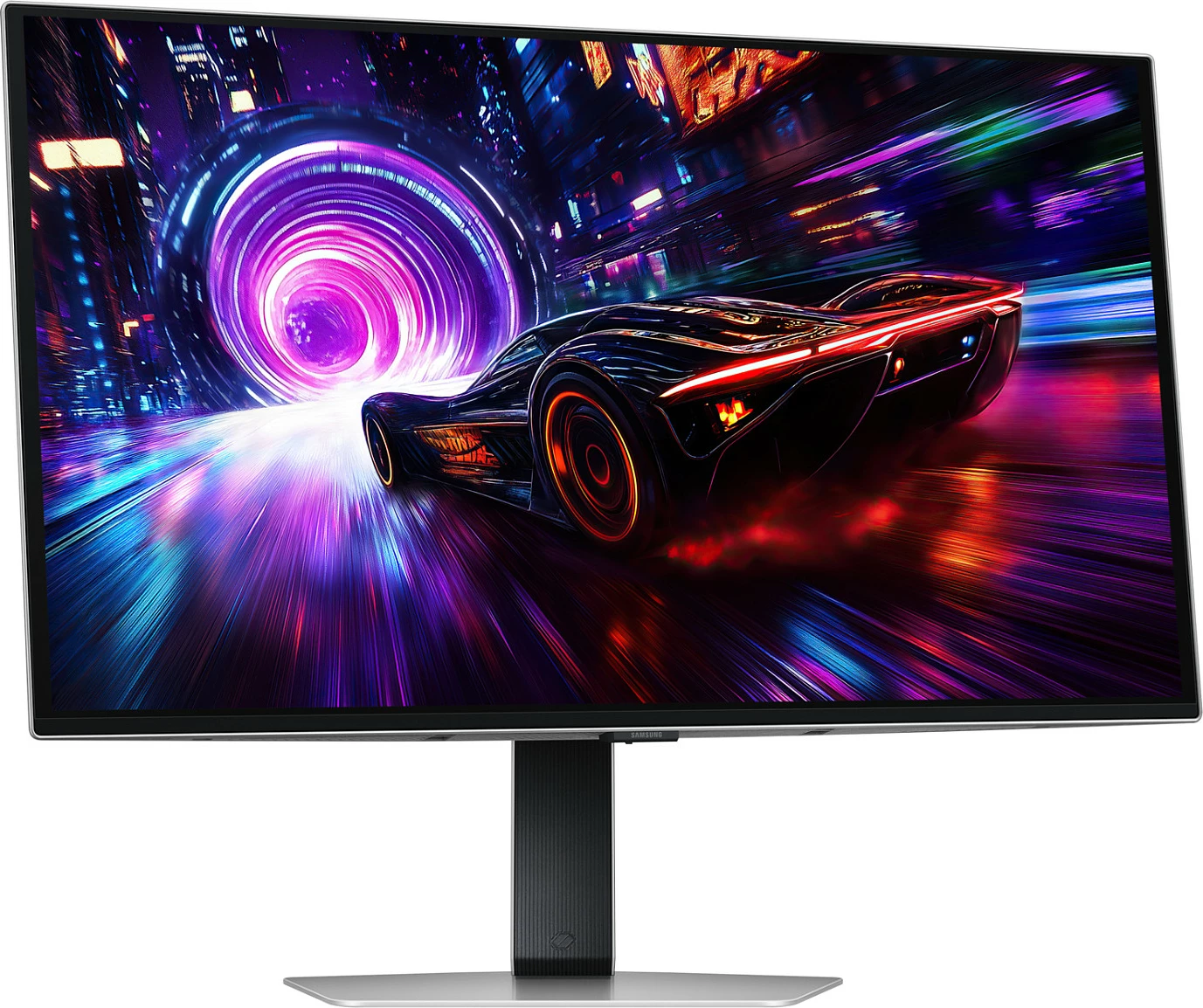Monitor Samsung Odyssey OLED G8 S27FG814SU, 27", 4K UHD, OLED, 0.03 ms, Metallic
