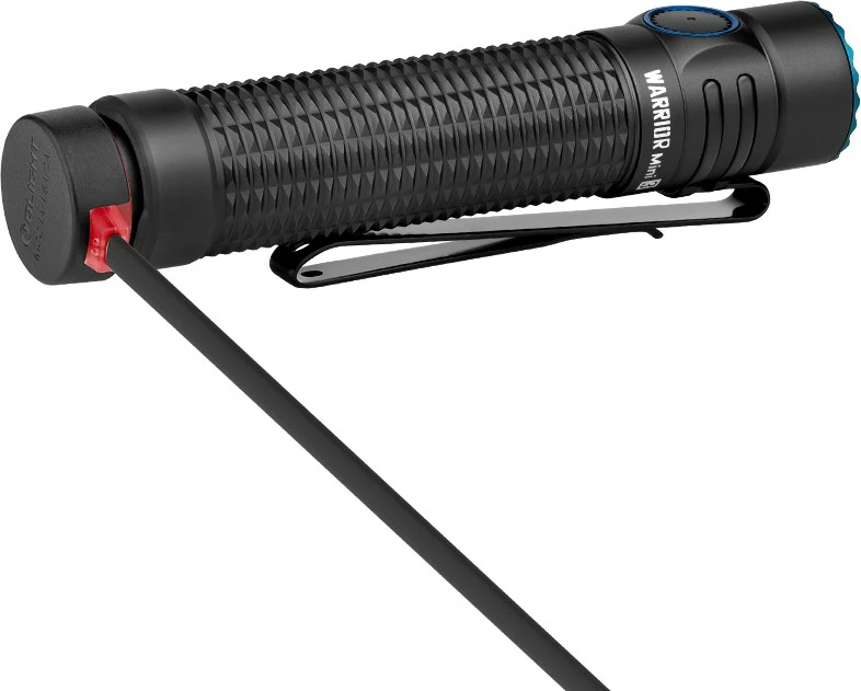 Elektrik dore OLIGHT WARRIOR Mini 3, 1750 lumen, 3500 mAh, IPX8, Zi