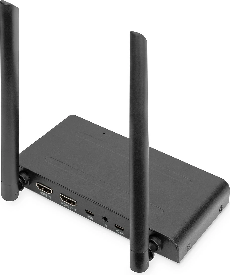 Wireless HDMI extender Digitus DS-55321, FullHD 200m, i zi