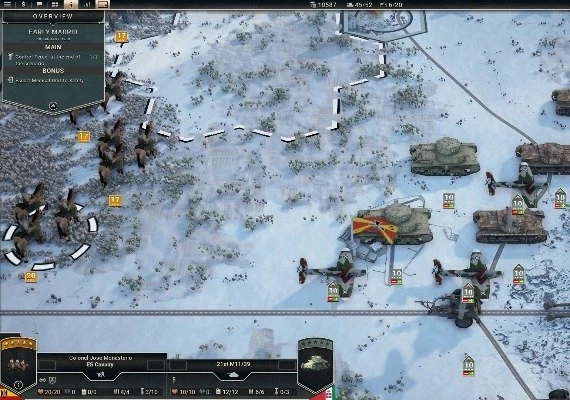 Panzer Corps 2: Axis Operations - Spanish Civil War DLC EN/DE/FR/PL/PT/RU/ZH/ES Global