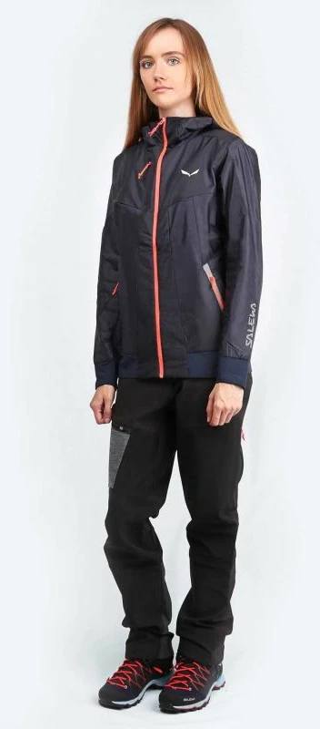 Jakne Salewa për femra, navy blue [Madhësia: XL]
