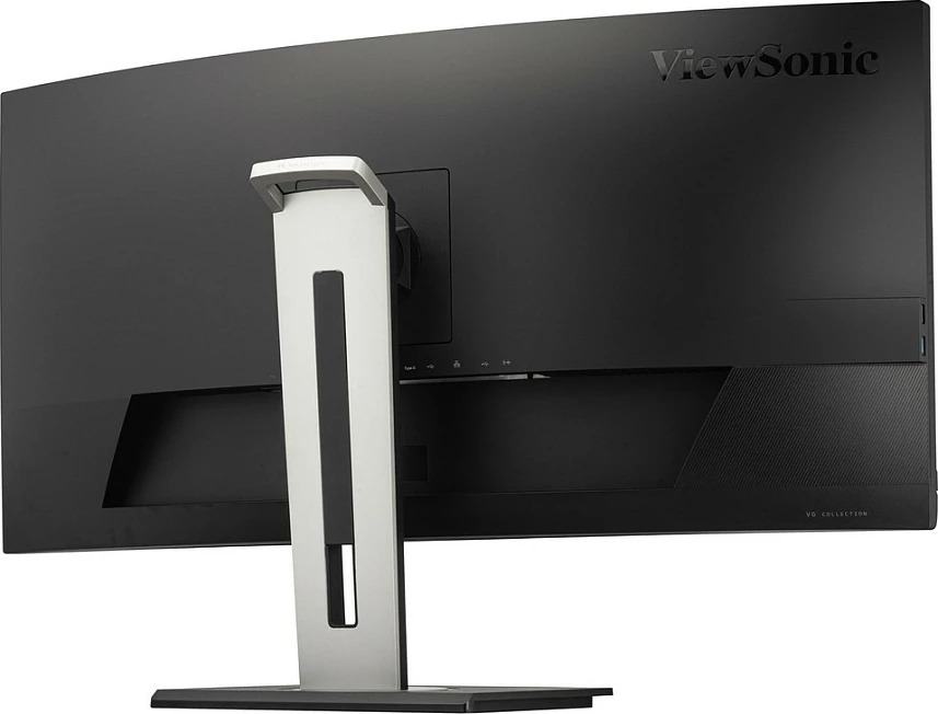 Monitor Viewsonic VG3456C, 34", UWQHD, LED, i zi
