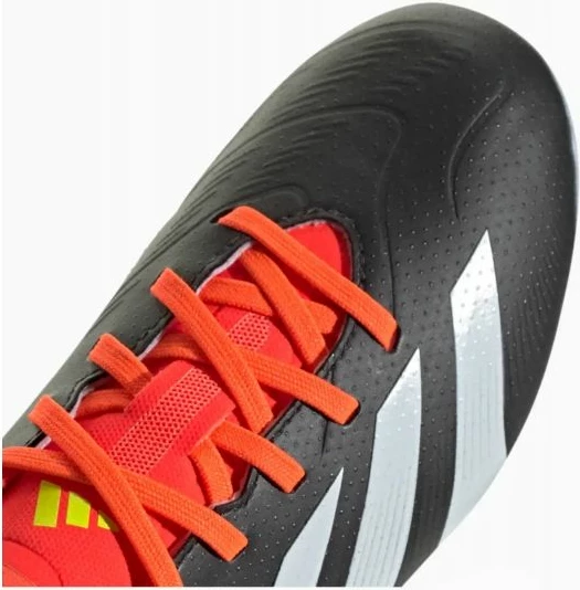Atlete futbolli për fëmijë Adidas Predator,të zeza/ të portokalltë