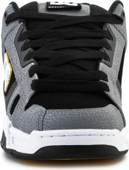 Atlete për meshkuj DC, të zezë dhe argjendtë