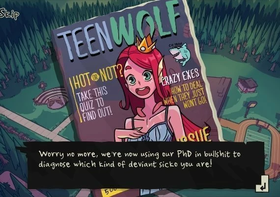 Monster Prom - First Crush Bundle EN Global