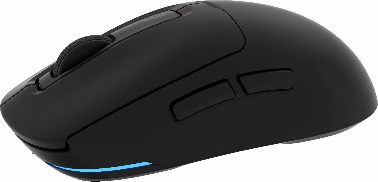 Maus gaming wireless Krux Plasma KRXB001 12000 DPI RGB, i zi