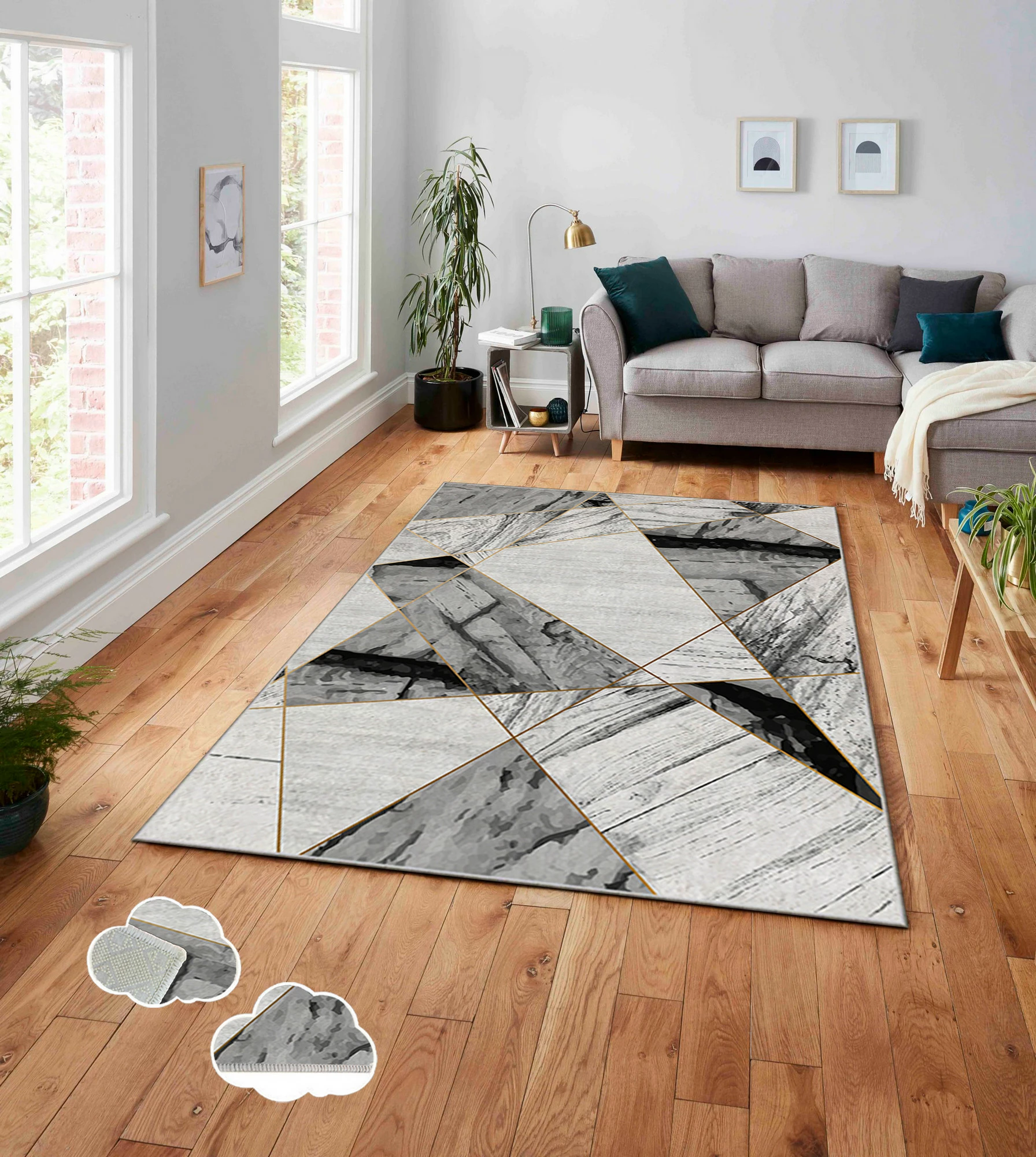 Qilim (120 x 180) Conceptum Hypnose, Asr Crpt-76
