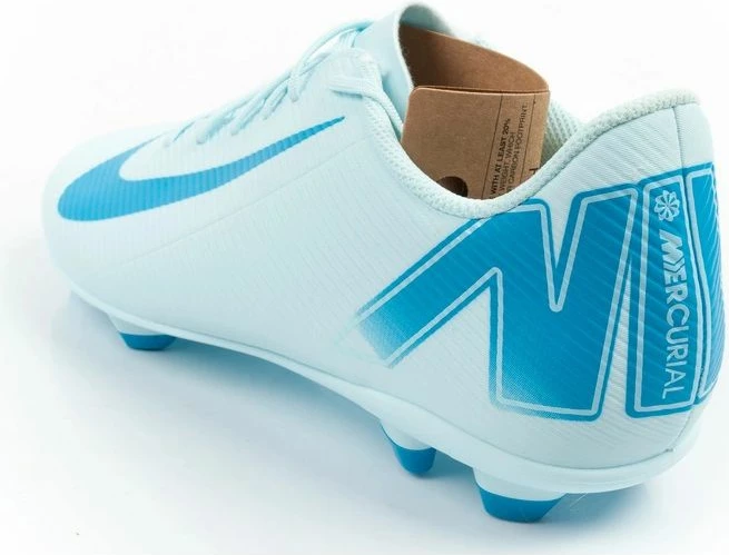 Atlete futbolli Nike Vapor 16 Club FG/MG, të kaltërta