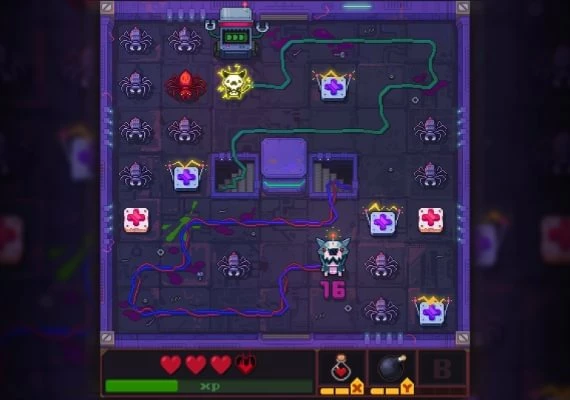 Fidel: Dungeon Rescue Global