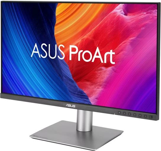 Monitor, Asus ProArt PA278QGV (90LM05L1-B01K71 / 90LM05L1B01K71) 27" IPS QHD 120 Hz ΔE