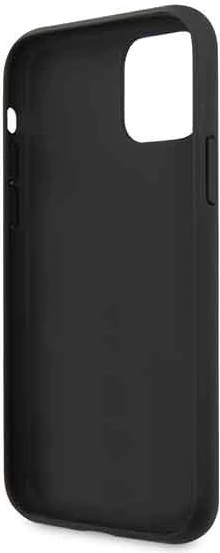 Mbështjellës Guess 4G Stripe për iPhone 11/XR, 6.1", Gri
