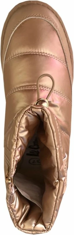 Këpucë për femra Lee Cooper, të arta