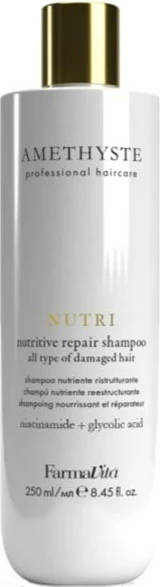 Shampon për femra Farmavita Amethyste Nutri 250ml