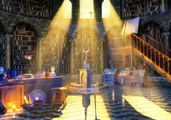 Dark Lore Mysteries: The Hunt For Truth EN Global