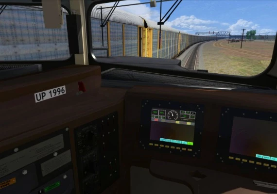 Train Simulator: Union Pacific Heritage SD70ACes Loco DLC EN Global