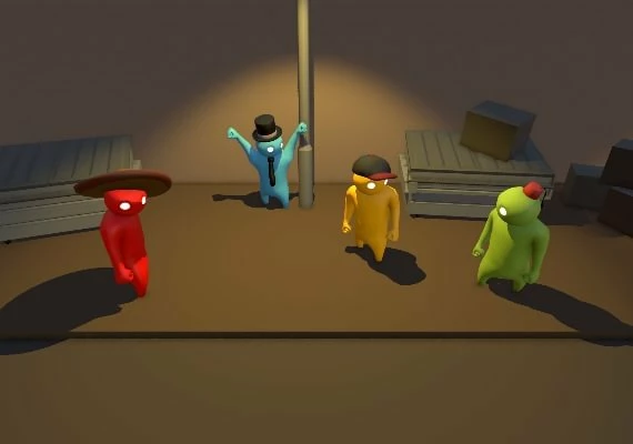 Gang Beasts EN/DE/FR/IT/PT/ES Global
