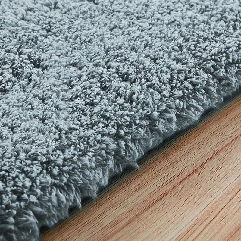 Tepih Strado AlpacaSilver 140x200 cm, poliester, qime e gjatë, Silver