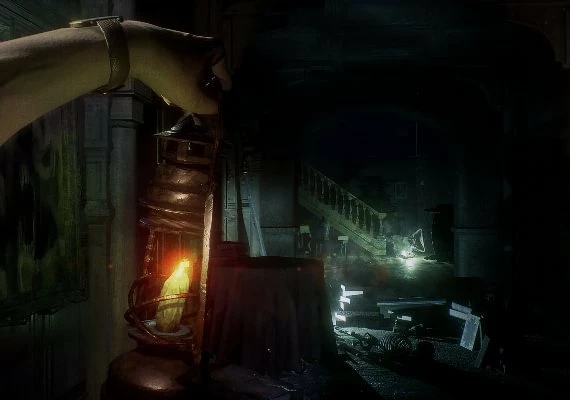 Call of Cthulhu Global