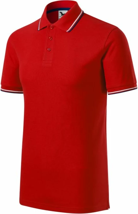 Polo për meshkuj Malfini, e kuqe