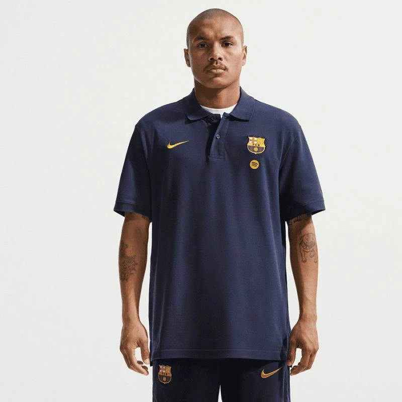 Polo Nike FC Barcelona Club II7612-401