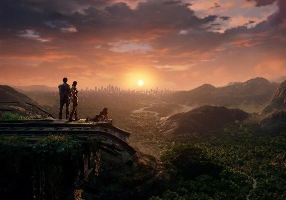 Uncharted - Legacy of Thieves Collection Global