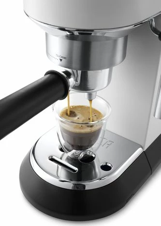 Makinë espresso DeLonghi Dedica EC 685.W 1.1L 1300W 15 bar gri
